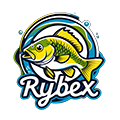 Rybex Mikołajki logo